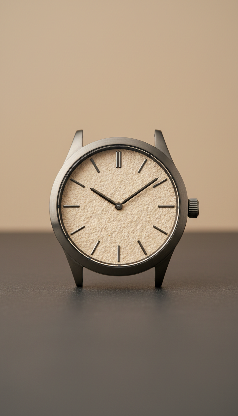 Sandstone Dial Limited Edition