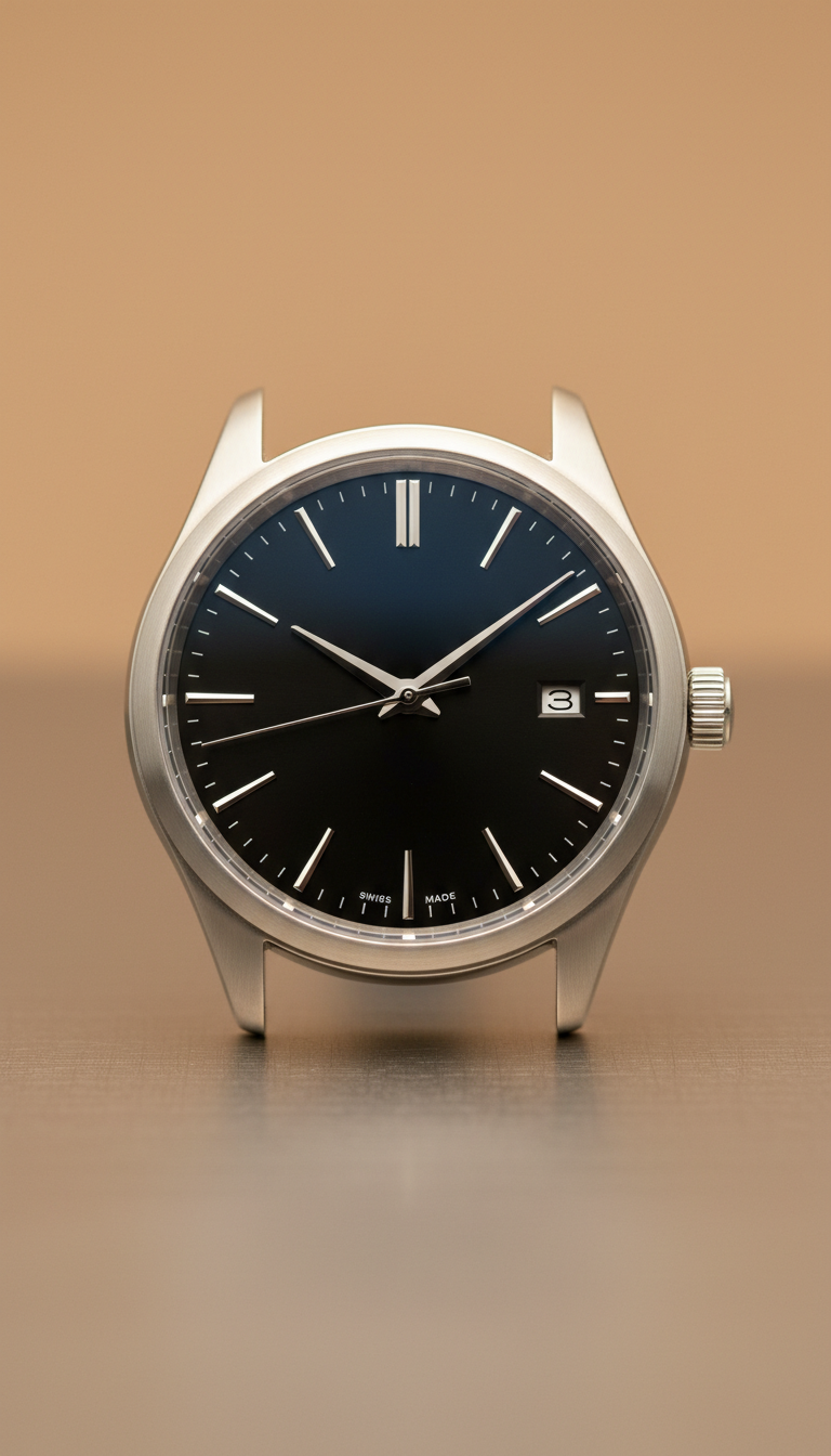 Heritage Automatic Onyx Dial