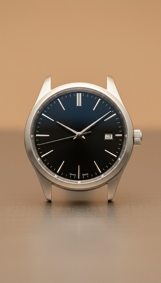 Heritage Automatic Onyx Dial